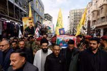 Iran tử hình người đàn ông bị cáo buộc làm gián điệp cho Israel