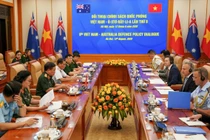 Việt Nam - Australia thúc đẩy hợp tác công nghiệp quốc phòng