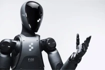 Robot hình người "tiến hóa" để hoàn thành sớm KPI