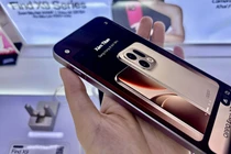 Trên tay OPPO Find X9 với chip mạnh, pin lớn