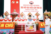 Vùng 3 Hải quân quyết tâm xây dựng lực lượng chính quy, tinh nhuệ, hiện đại