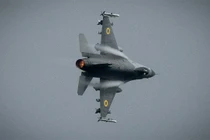 F-16 Ukraine bị bắn hạ bởi "mắt thần" trên không của Nga