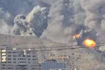 Sau 72 giờ giao tranh, Iran thấy mình đang ở thế bất lợi