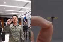 Trung Quốc trình làng “muỗi robot” trinh sát siêu nhỏ