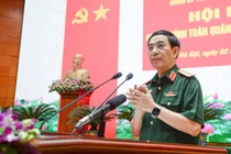 Bổ sung nhân sự cán bộ Quân đội quy hoạch Ban Chấp hành Trung ương khoá XIV