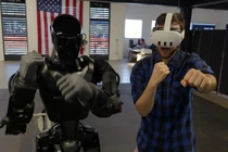 Startup tham vọng xây dựng quân đoàn 50.000 robot chiến đấu