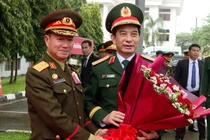 Hợp tác đào tạo nhân lực củng cố nền tảng quan hệ đặc biệt Việt Nam - Lào