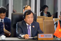 Việt Nam dự Hội nghị quan chức quốc phòng cấp cao ASEAN mở rộng