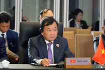 Việt Nam dự Hội nghị quan chức quốc phòng cấp cao ASEAN mở rộng