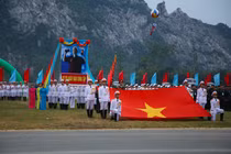 Hơn 2.200 vận động viên tham gia Hội thao Thể dục thể thao toàn quân 2025