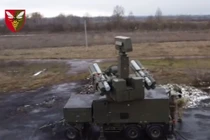 Sức mạnh tên lửa bắn hạ mọi UAV Pháp viện trợ cho Ukraine