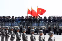 Trung Quốc sẽ tổ chức duyệt binh vào tháng 9