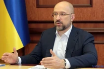 Quốc hội Ukraine bãi nhiệm Thủ tướng Denys Shmyhal