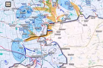 Chiến thuật bao vây Pokrovsk của Nga xứng đáng đưa vào sách quân sự