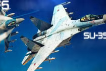 Thực hư thông tin F-16 Ukraine lần đầu hạ gục Su-35 của Nga 