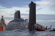 Tàu ngầm lớn nhất từng được chế tạo không phải sản xuất tại Mỹ