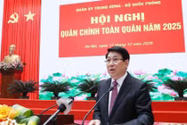 Chủ tịch nước yêu cầu nâng cao chất lượng, sức mạnh chiến đấu của toàn quân