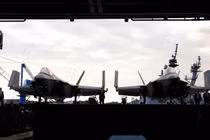 Mỹ diễn tập không kích Venezuela