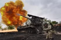 Thế “nghìn cân treo sợi tóc” của quân phòng thủ Ukraine tại Pokrovsk 