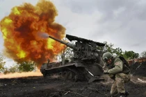 Thế “nghìn cân treo sợi tóc” của quân phòng thủ Ukraine tại Pokrovsk 