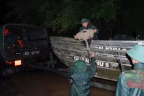 Hơn 12.600 cán bộ, chiến sĩ Đà Nẵng hỗ trợ người dân vùng lũ