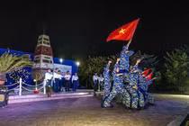 Trường Sa - Không xa (Kỳ 2): Niềm tin về Đảng giữa trùng khơi