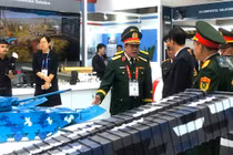 Việt Nam tham dự Diễn đàn và Triển lãm Quốc phòng Indonesia 2025