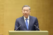 Toàn văn phát biểu của Tổng Bí thư Tô Lâm tại Hội nghị quán triệt nghị quyết của Bộ Chính trị 