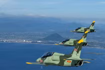 30 máy bay sẽ bay chào mừng trong diễu binh dịp Quốc khánh 2/9