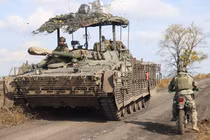 Nga thiết lập vòng vây ở phía nam Pokrovsk, "nồi hầm" đang dần đóng lại