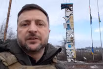 Ukraine tuyên bố giành lại một phần Kupiansk