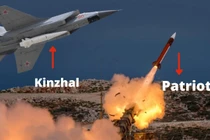 Hệ thống Patriot 'bất lực' trước đòn tấn công của Iskander và Kinzhal