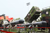 Tổ hợp tên lửa Trường Sơn do Việt Nam sản xuất có gì đặc biệt?