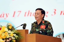 Đề nghị phong tặng danh hiệu Anh hùng LLVT nhân dân cho Thiếu tướng Phạm Văn Tỵ