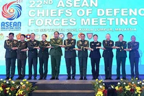 QĐND Việt Nam cam kết tiếp tục đóng góp xây dựng vì một ASEAN đoàn kết