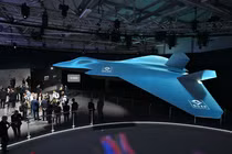 Anh giữ bí mật về máy bay chiến đấu GCAP khiến Ý tức giận