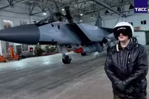 FSB phá âm mưu cướp tiêm kích MiG-31