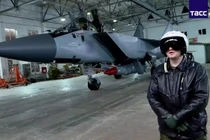 FSB phá âm mưu cướp tiêm kích MiG-31