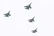 Không quân Việt Nam sẵn sàng trình diễn sức mạnh trên bầu trời Hà Nội