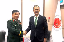 Việt Nam đánh giá cao phát triển của ngành công nghiệp quốc phòng Thổ Nhĩ Kỳ