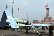 Ngắm dàn vũ khí "Make in Vietnam" tại triển lãm 80 năm thành tựu đất nước