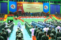 Bế mạc Hội thao Thể dục thể thao toàn quân năm 2025