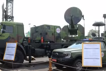 Cận cảnh lá chắn điện tử chống UAV do Việt Nam chế tạo