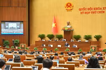 Quốc hội thảo luận dự án Luật sửa đổi, bổ sung một số điều của Bộ luật Tố tụng hình sự