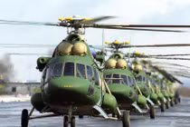 Nga ra mắt trực thăng Mi-80 thay thế huyền thoại Mi-8