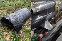 Phòng không Nga lần đầu bắn hạ tên lửa hành trình Flamingo của Ukraine 