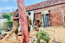 Lữ đoàn 574 quyết tâm hoàn thành tiến độ Chiến dịch Quang Trung