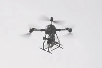 UAV Trung Quốc gắn súng trường có khả năng bách phát bách trúng