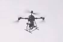 UAV Trung Quốc gắn súng trường có khả năng bách phát bách trúng