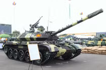 T-54B biểu tượng quyết tâm hiện đại hóa của tăng thiết giáp Việt Nam